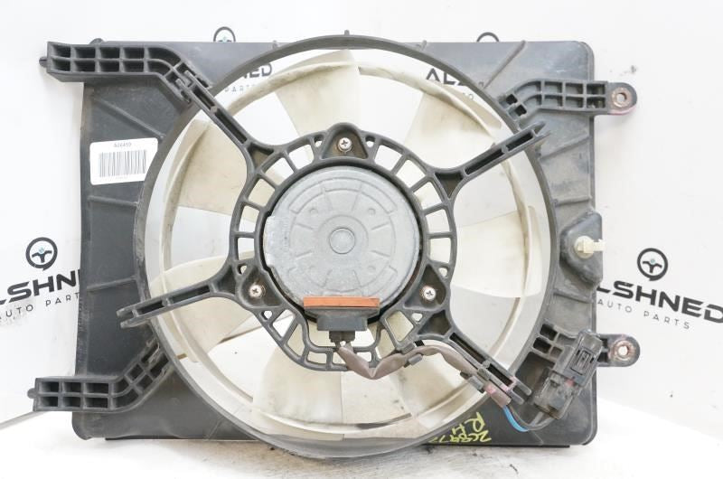 2012-15 Honda Civic 1.8L RH Side Condenser Cooling Fan Motor Assy 38615-R1A-A024