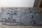 19-20 Nissan Pathfinder SV 3.5L FWD Front Floor Interior Carpet Liner Mat Cover - Alshned Auto Parts