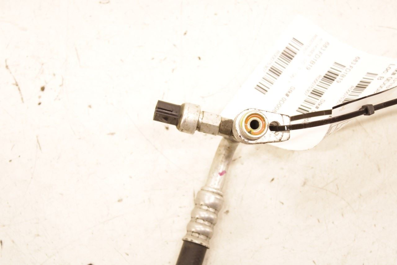 2018-2021 Ford EcoSport SE 1.0L FWD AC Conditioning Discharge Tube Hose Pipe - Alshned Auto Parts