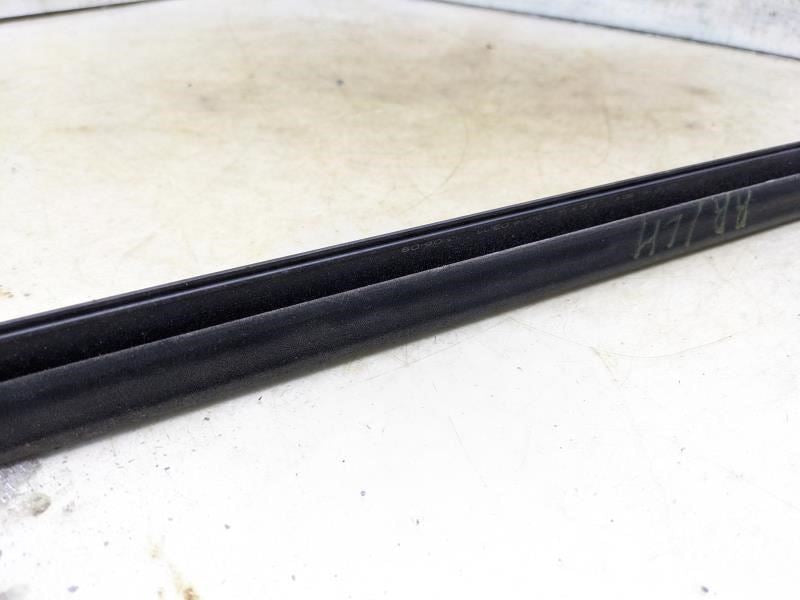 2011-2015 Hyundai Sonata Rear Left Door Outer Belt Molding 83210-3S000 OEM - Alshned Auto Parts