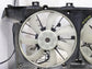 2015-2019 Subaru Legacy Dual Radiator Cooling Fan Motor Assembly 45122AL01A OEM - Alshned Auto Parts