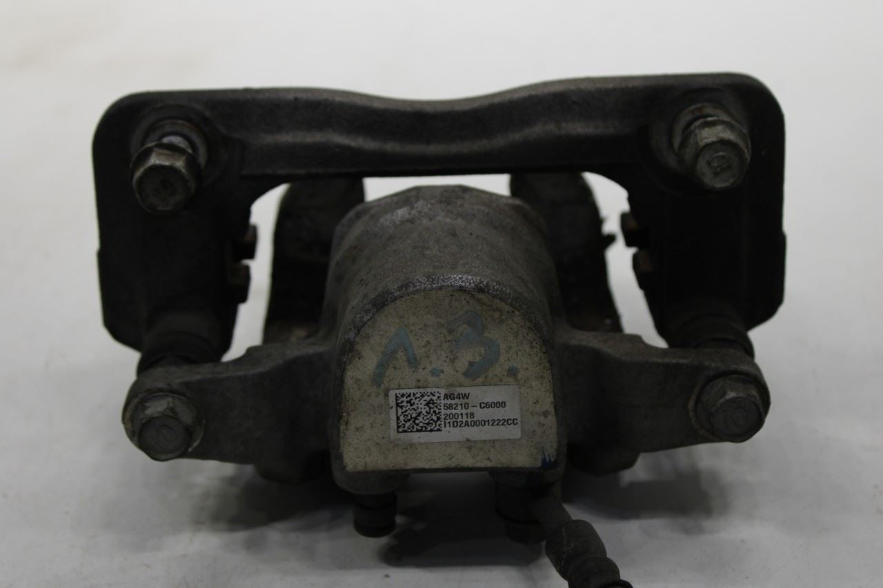 2016-2020 Kia Sorento LX Rear Left Driver Side Brake Disc Caliper 58310-C6A00 - Alshned Auto Parts