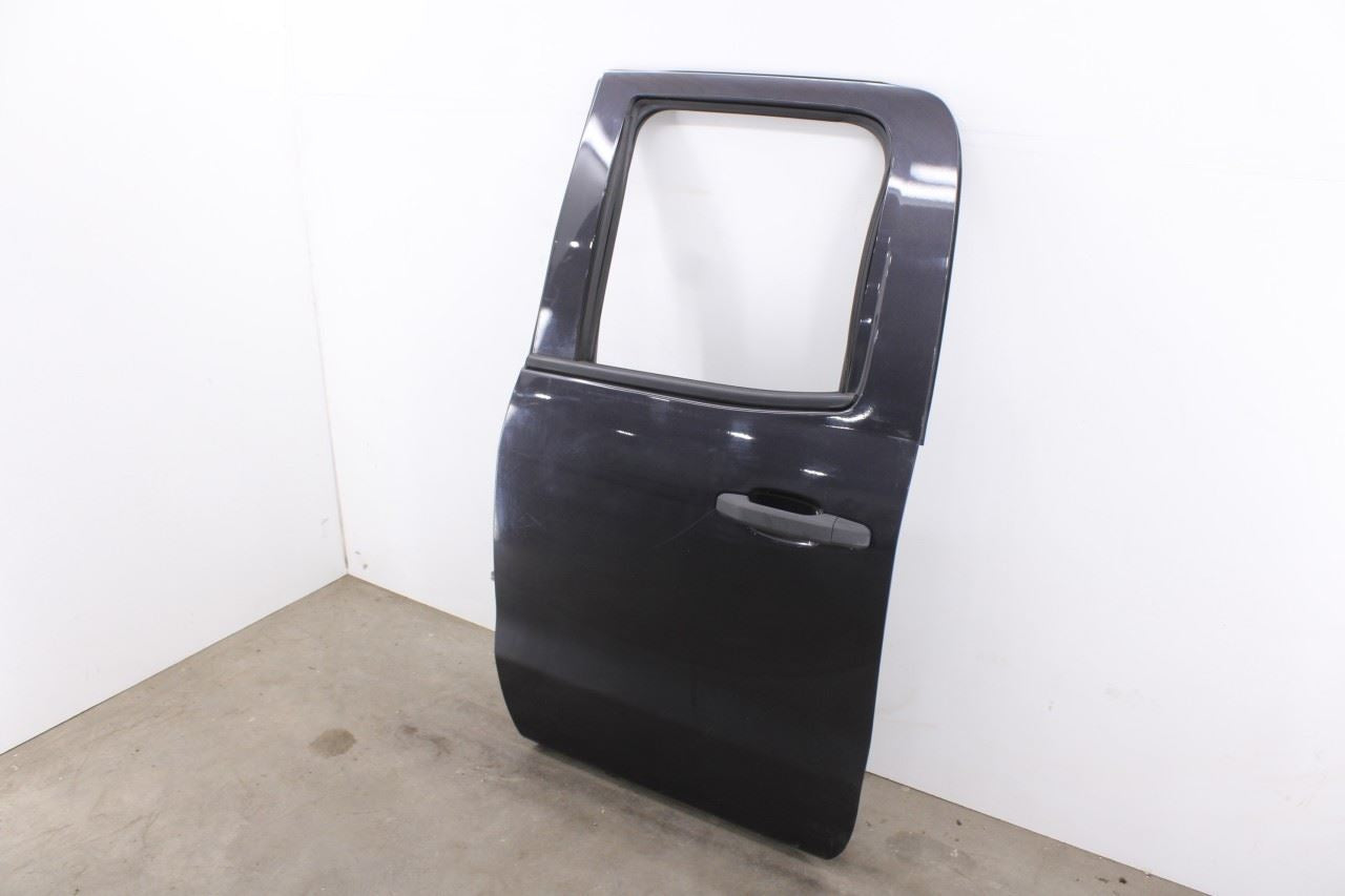 14-19 Chevrolet Silverado 1500 Work Truck 2WT Double Cab RR LH Door Shell Panel2