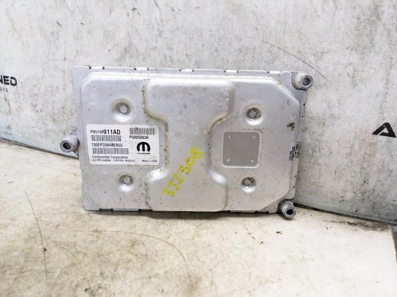 2015-2017 Jeep Renegade Engine Computer Control Module ECU ECM 5150911AD OEM - Alshned Auto Parts