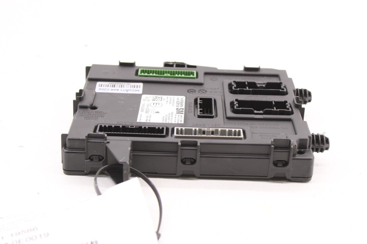 2021-2022 Infiniti QX50 LUXE Body Computer Control Module BCM 284B1-9CM1A OEM - Alshned Auto Parts