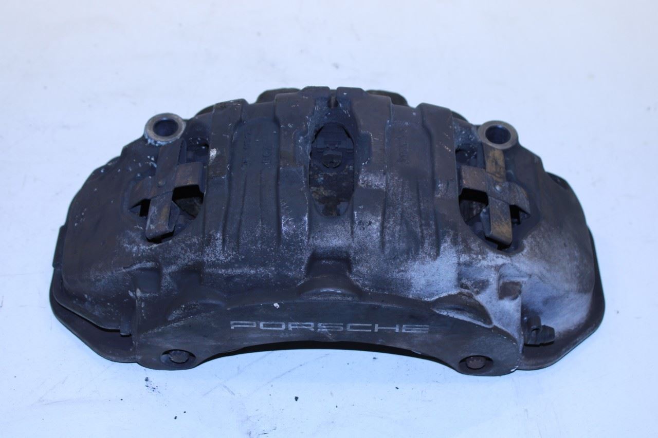 11-16 Porsche Panamera 4 Front Right and Left Brake Disc Caliper 7PP-615-150-AP - Alshned Auto Parts