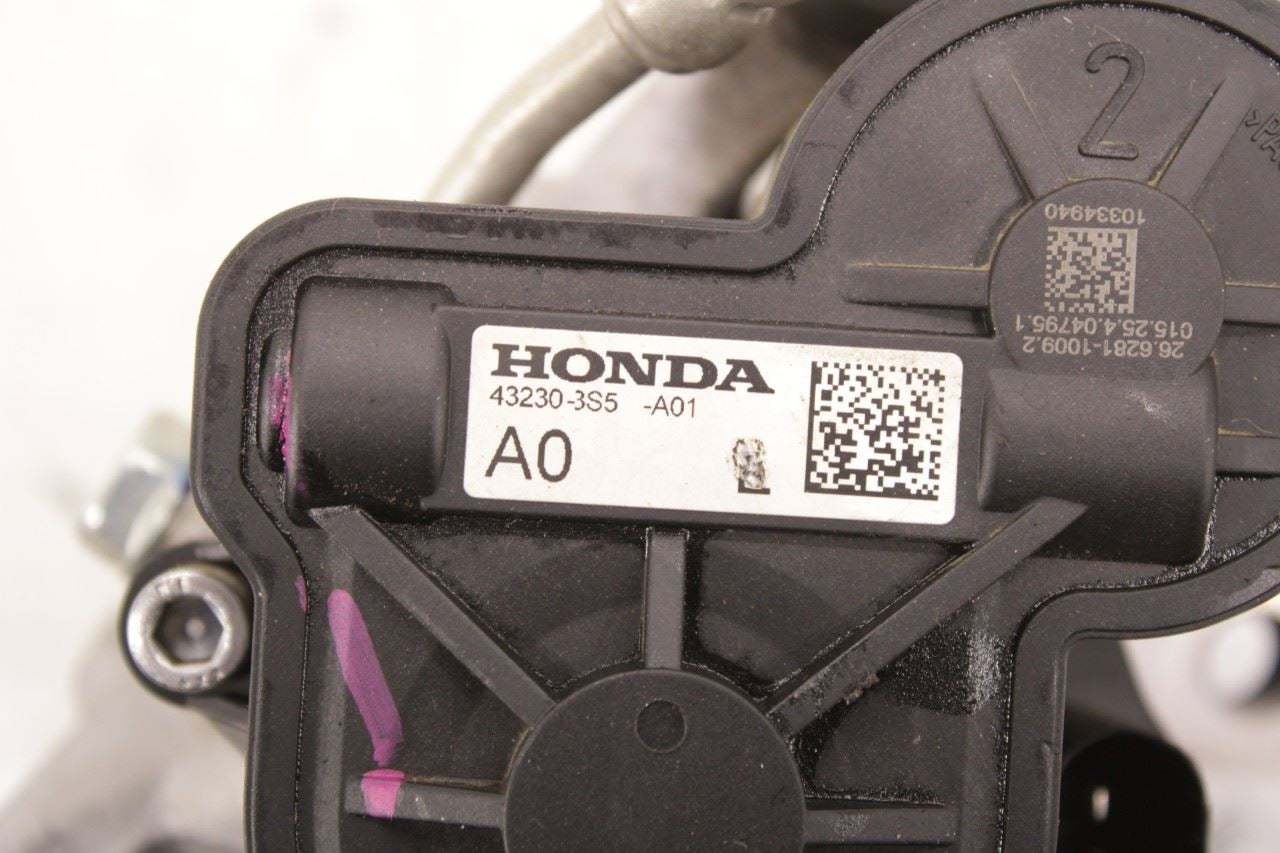 2023-2025 Acura Integra A-Spec Rear Left Side Disc Brake Caliper 43230-3S5-A01 - Alshned Auto Parts