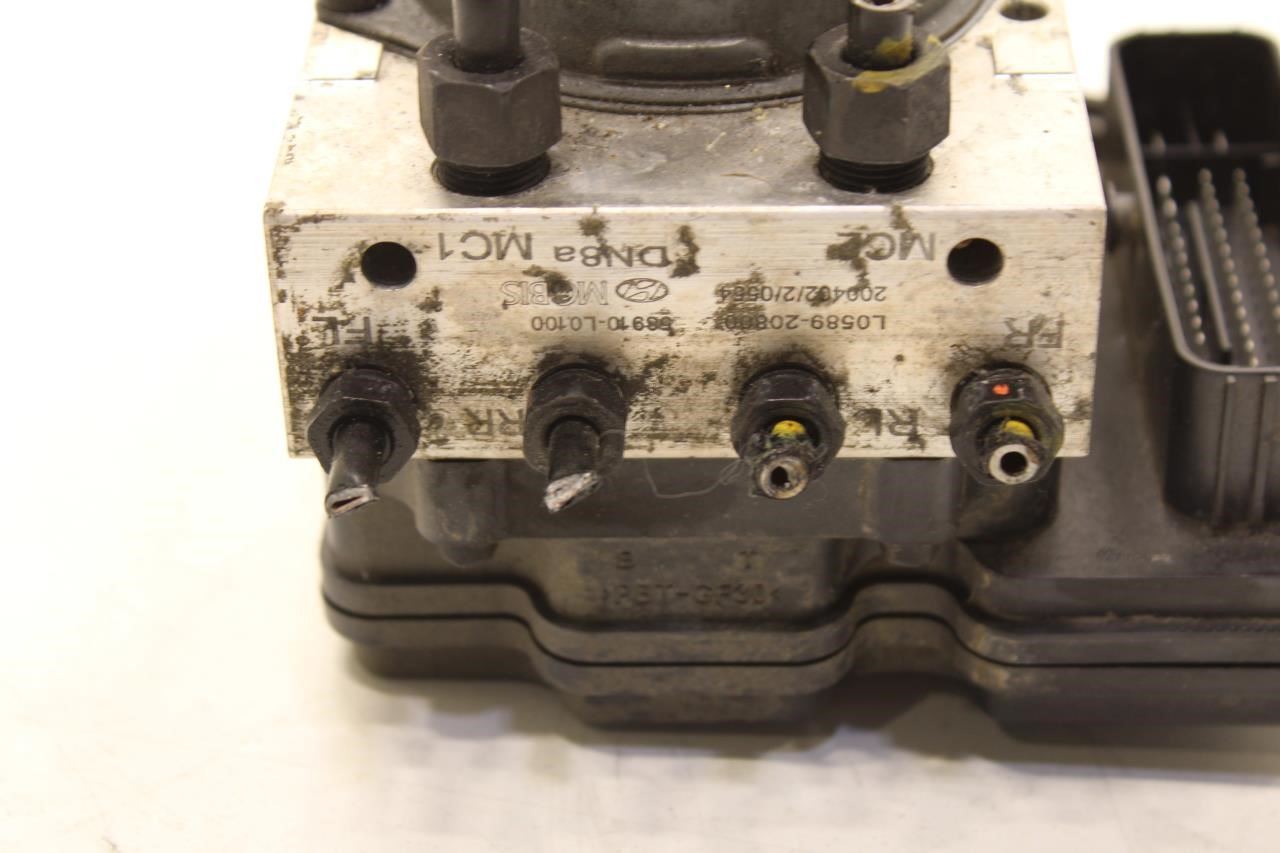 2020-2023 Hyundai Sonata SE 2.5L ABS Anti Lock Brake Pump Module 58900-L0100 OEM - Alshned Auto Parts