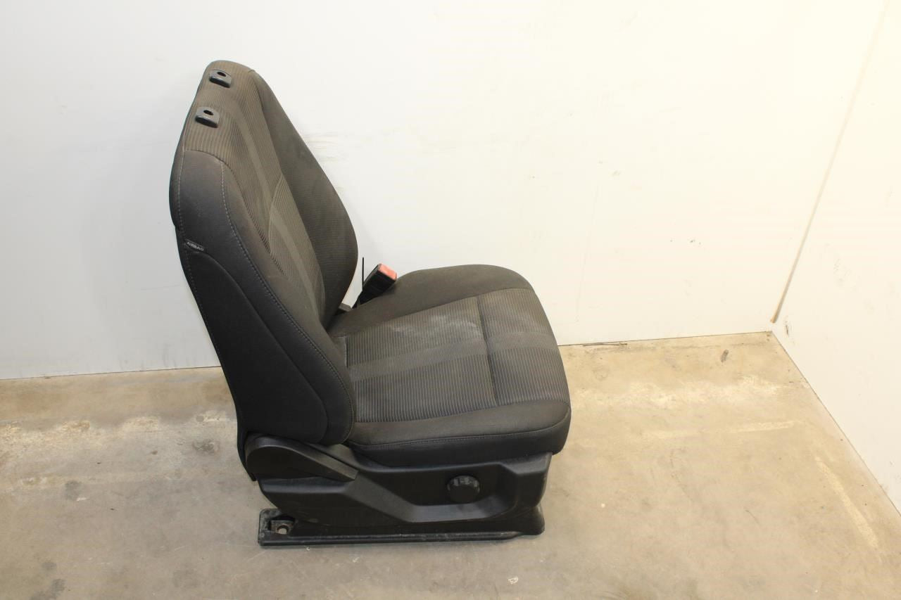 2018-20 Ford F150 XL Front Passenger Right Side Seat Complete JL3Z-9661704-A OEM - Alshned Auto Parts