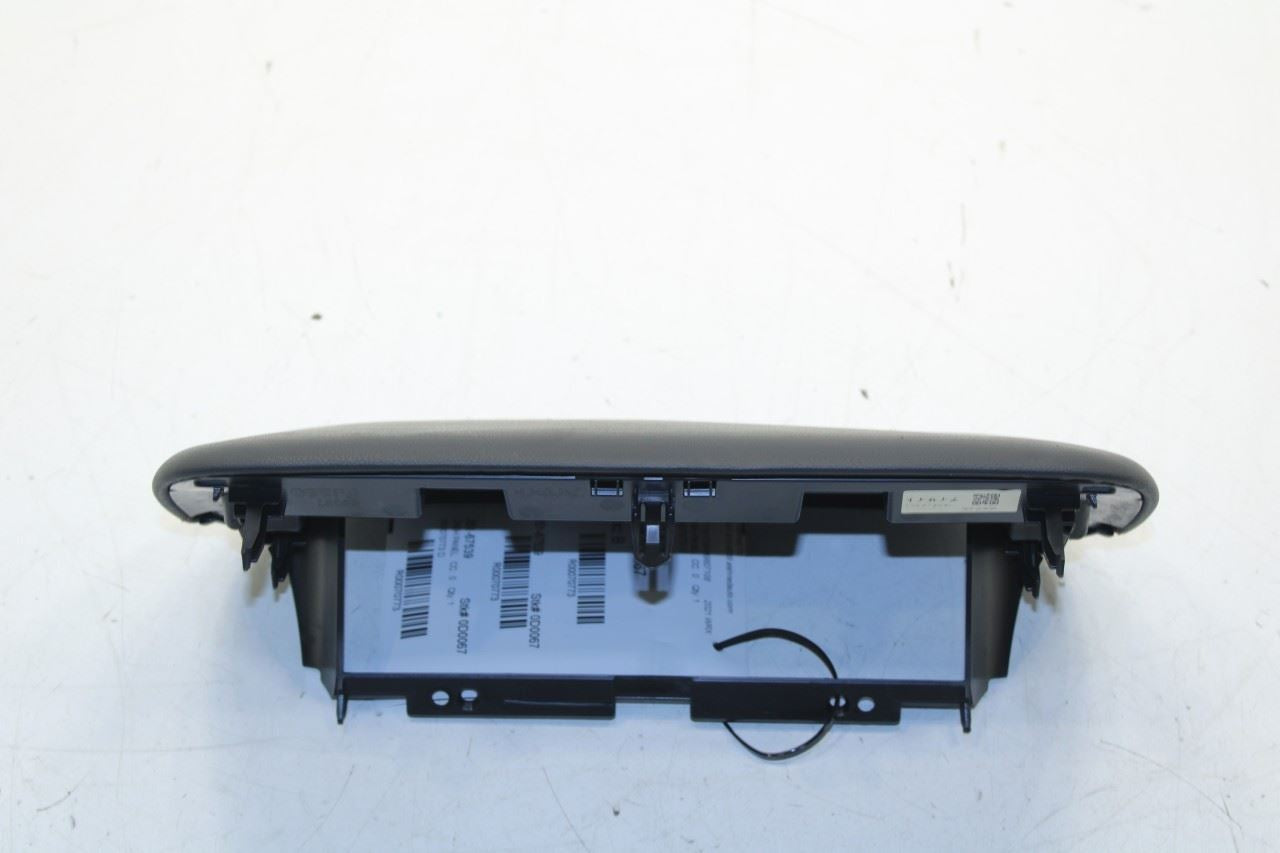 2018-2021 Subaru WRX Premium Dash Display Panel Trim Cover 66067FJ230 OEM - Alshned Auto Parts