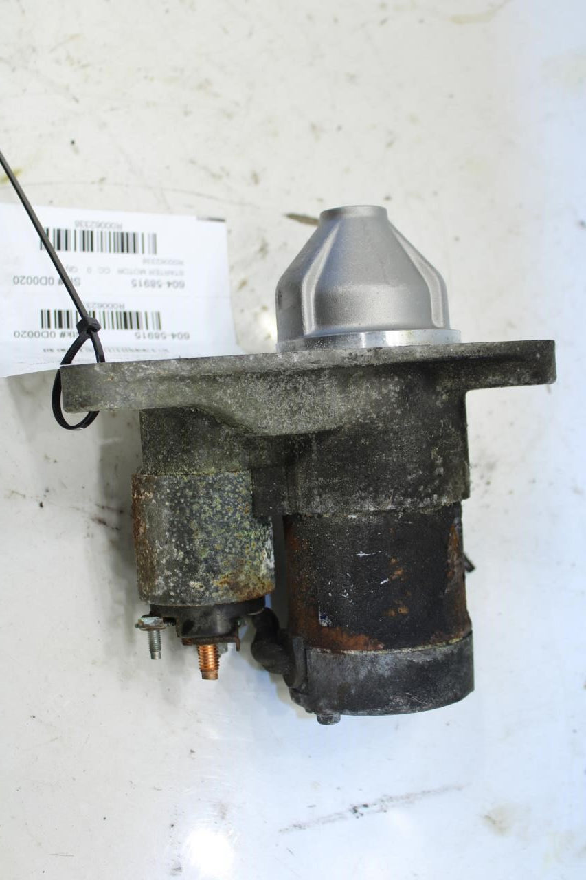 2013-2019 Nissan Sentra SV 1.8L Engine Starter Motor 23300-EN22C OEM - Alshned Auto Parts
