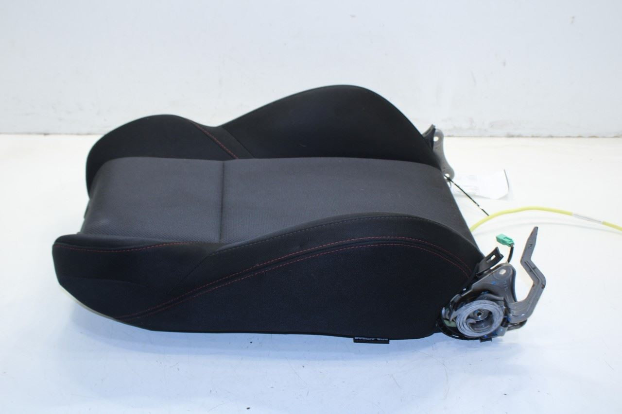 15-21 Subaru WRX Premium 2.0L AWD Front Seat Right Side Back Rest Upper Cushion - Alshned Auto Parts