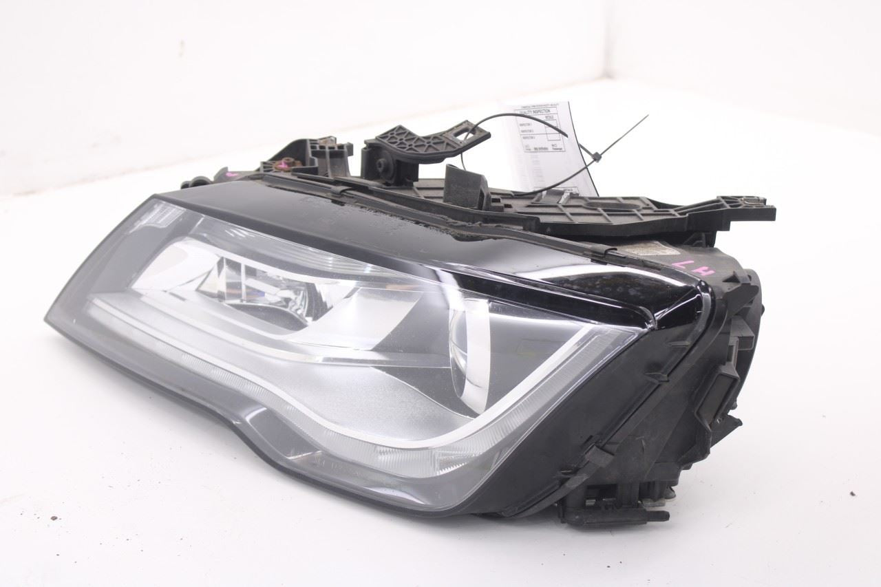 2012-15 Audi A7 Premium 3.0L Front Driver Left Side Headlight Lamp 4G8-941-753-B7