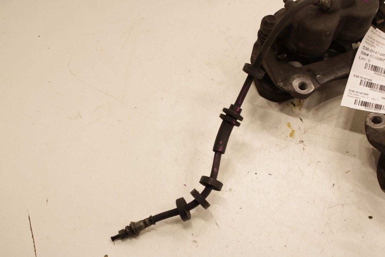 14-23 Jeep Cherokee Latitude Front Right and Left Driver Side Brake Disc Caliper - Alshned Auto Parts