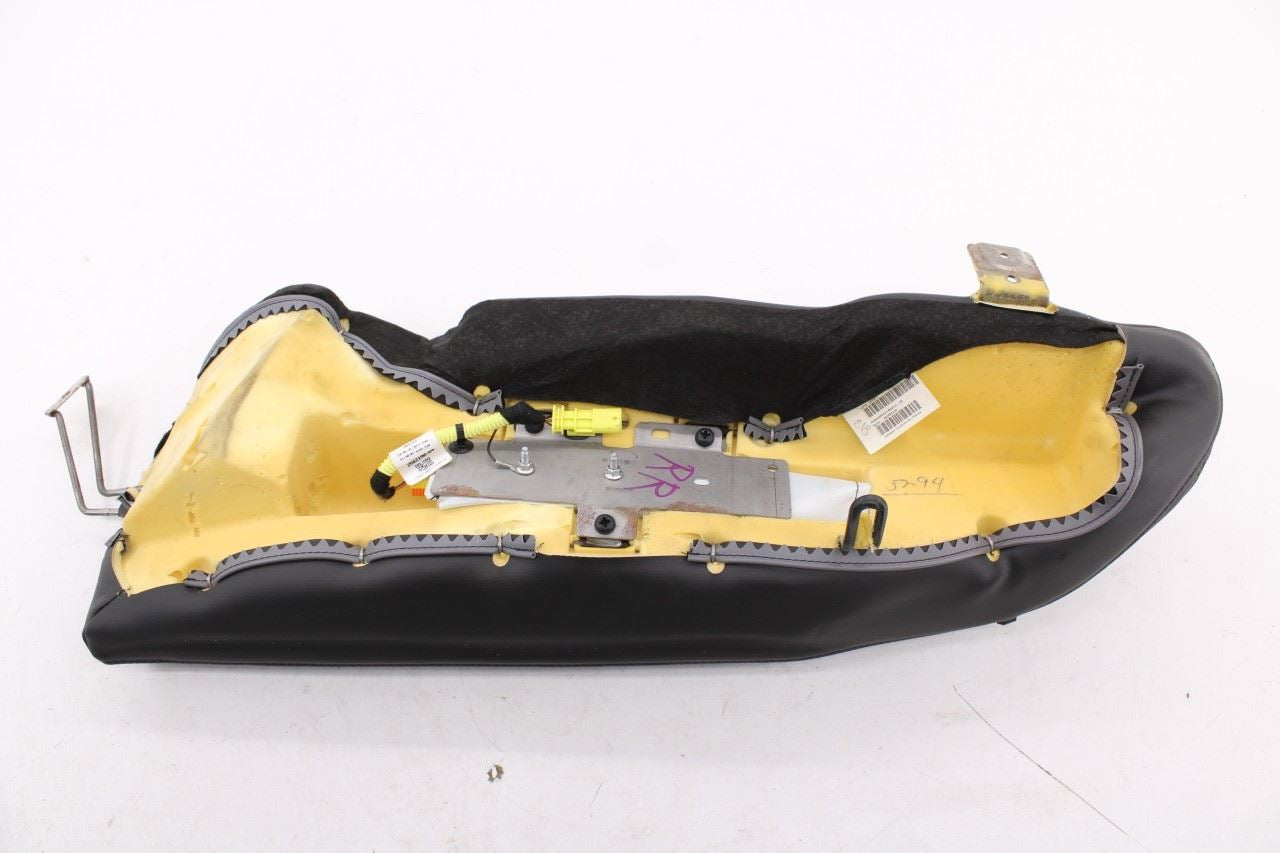 2017-19 Buick LaCrosse Premium 3.6L Rear Right Side 2nd Row Seat Bolster Cushion - Alshned Auto Parts