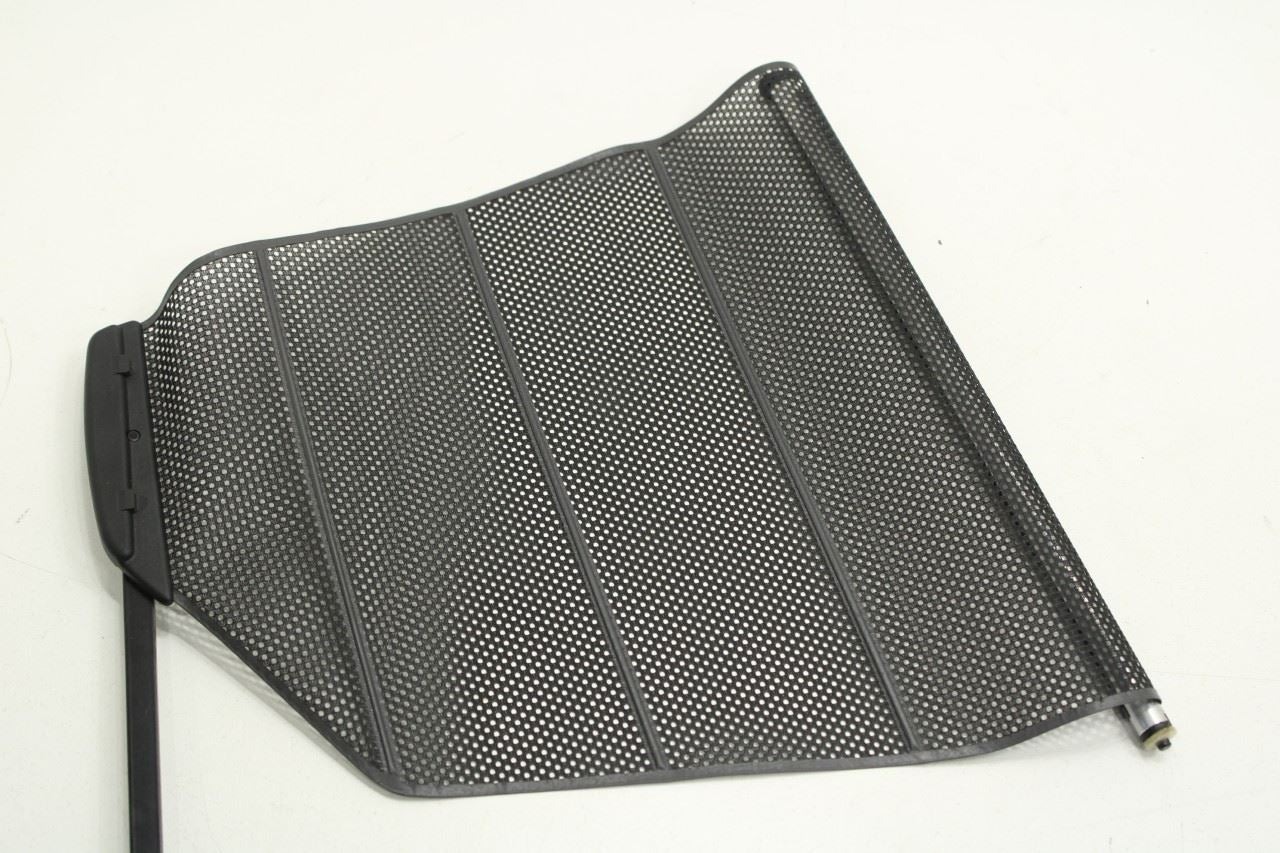 2010-15 BMW 750i xDrive Rear Left Side Door Window Sun Blind Shade Kit w/ Motor - Alshned Auto Parts