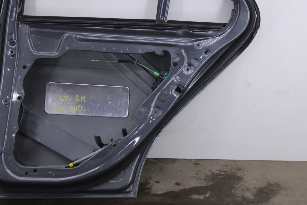 2015-21 Mercedes-Benz C300 4Matic Rear Right Side Door Shell Panel 20573002056411