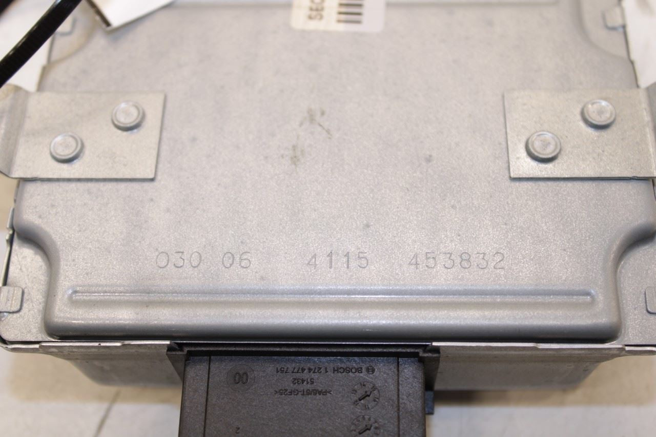 14-18 Maserati Ghibli S Q4 3.0L Voltage Stabilizer Power Inverter Control Module - Alshned Auto Parts