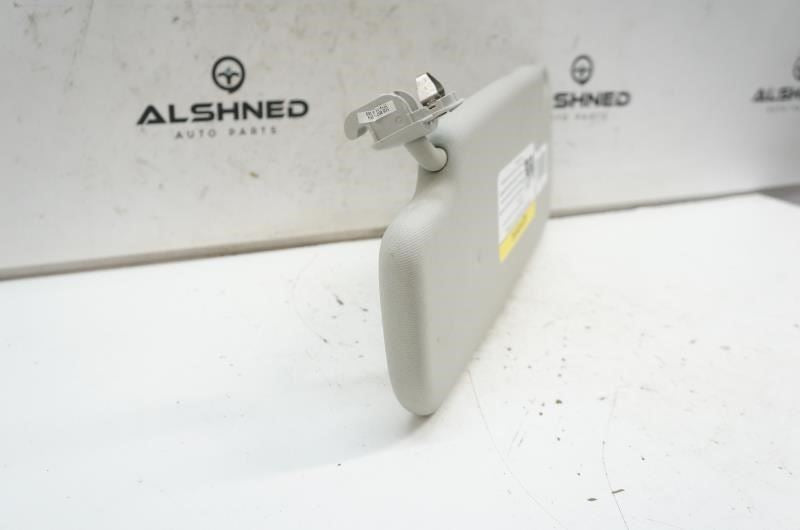 11-18 Volkswagen Jetta Right Passenger Sun Visor w/ Mirror 5C6-857-552-A-2F4 OEM - Alshned Auto Parts