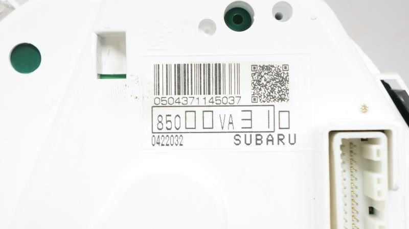 2015 Subaru WRX Limited Speedometer Gauge Instrument Cluster 55K Mileage *ReaD* - Alshned Auto Parts