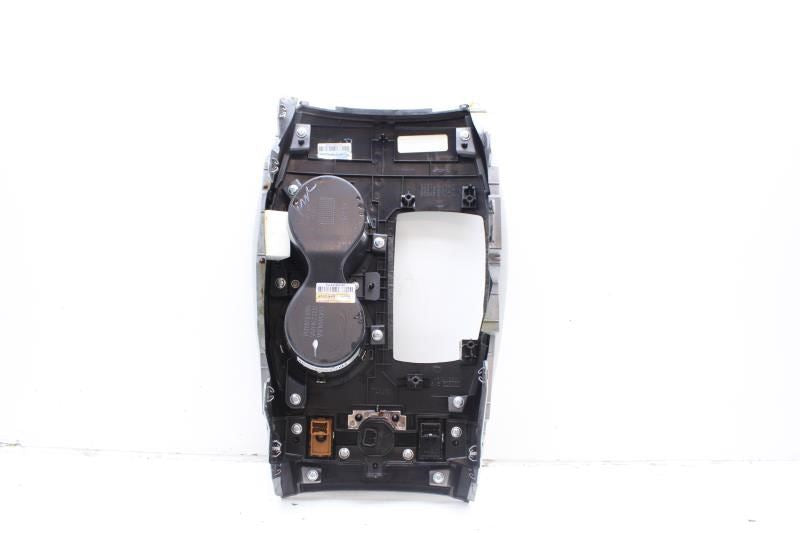 2016-20 Infiniti QX60 Center Console Shifter Panel w Cup Holder 96915-9NJ0A OEM - Alshned Auto Parts