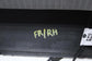 2019-2024 Ram 2500 Front Right Side Seat Upper Cushion Cloth 6XL00LA8AA OEM - Alshned Auto Parts