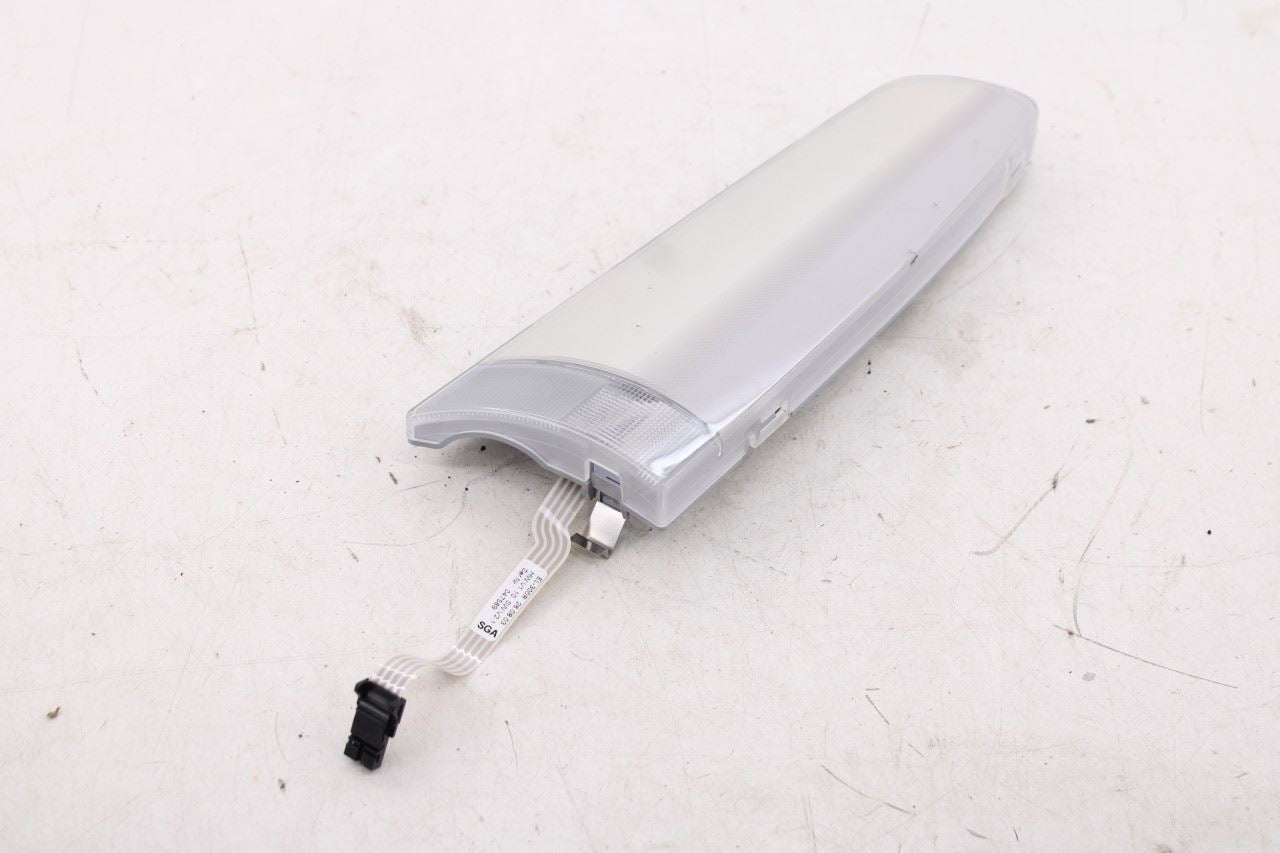 02-09 Mercedes-Benz E500 5.0L RWD Right Side Center Overhead Reading Light Lamp - Alshned Auto Parts