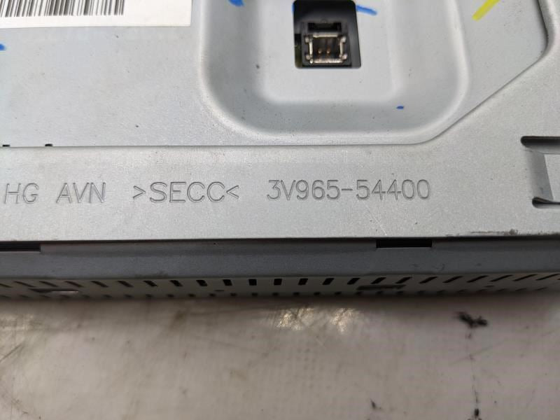 2015-2016 Hyundai Azera Dash Information Navigation Display Screen 96525-3V530 - Alshned Auto Parts