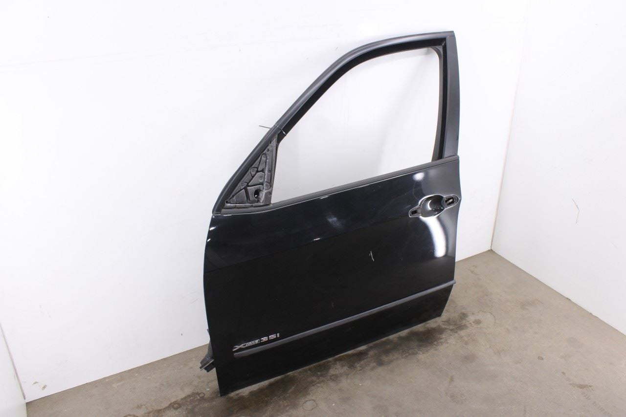 2007-2013 BMW X5 Xdrive35i Front Left Side Door Shell Panel 41517211423 OEM - Alshned Auto Parts