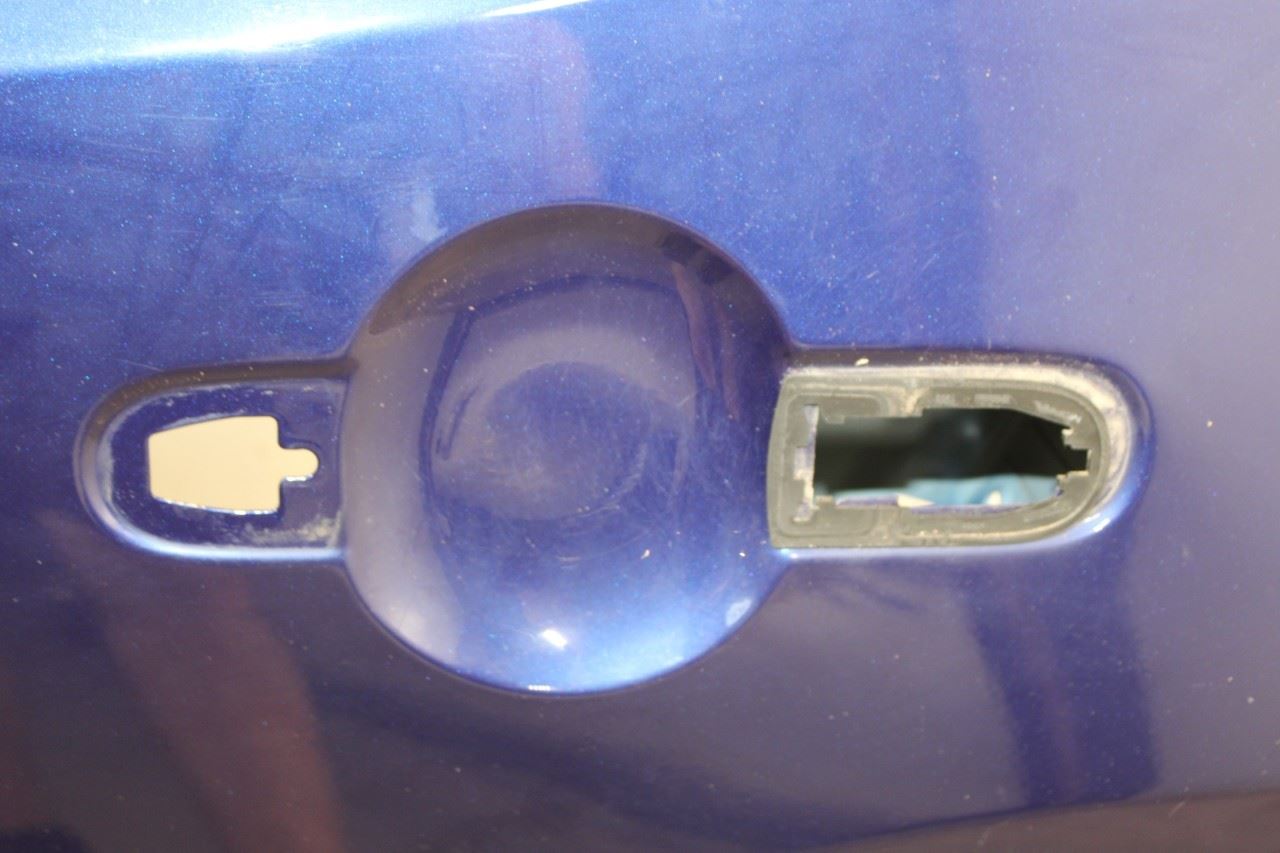 2015-2023 Jeep Renegade Rear Left Driver Door Shell Panel 68320803AA OEM *ReaD* - Alshned Auto Parts
