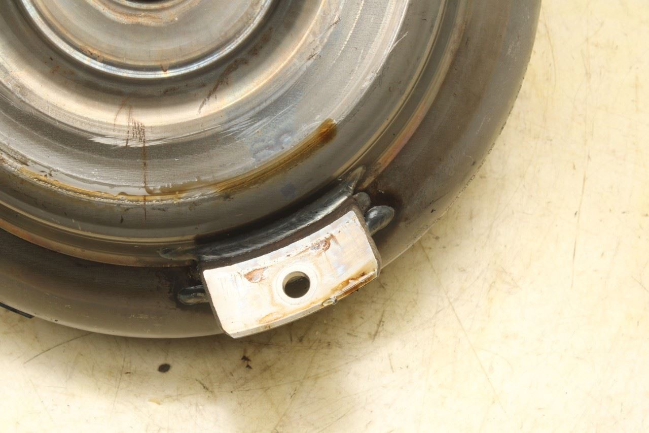 2007-2013 Mercedes-Benz E350 4MATIC 3.5L Automatic Transmission Torque Converter - Alshned Auto Parts
