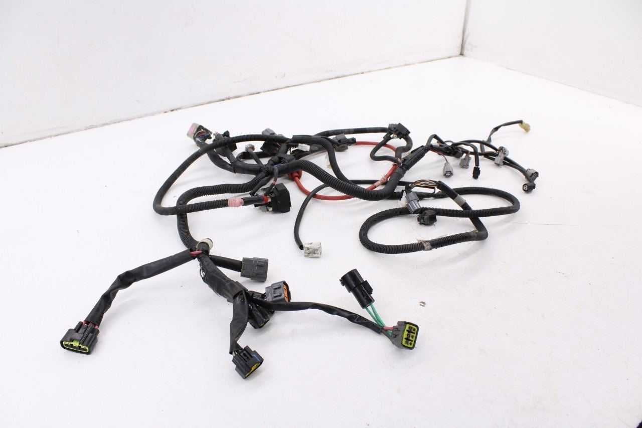 2021-2026 Yamaha VX Deluxe Main Engine Wire Harness 6JS-8259L-00 OEM *ReaD*AS-IS2