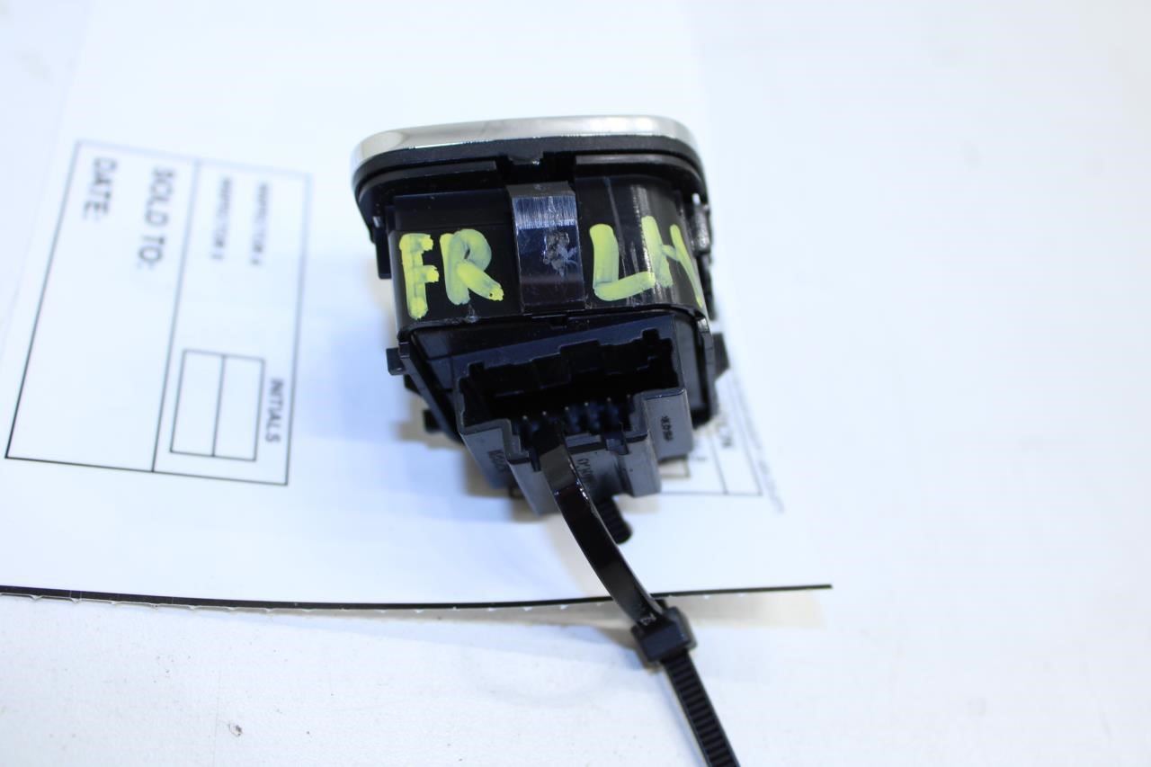 2011-2024 Ford Explorer FR LH Lock Switch w/ Memory Seat Switch BB5T-14776-ACW - Alshned Auto Parts