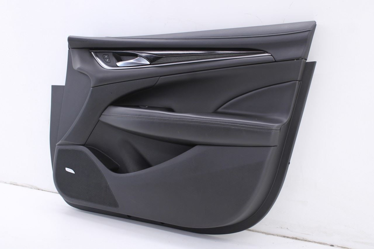 2017-2019 Buick Lacrosse Premium Front Right Side Door Trim Panel 26214327 OEM7