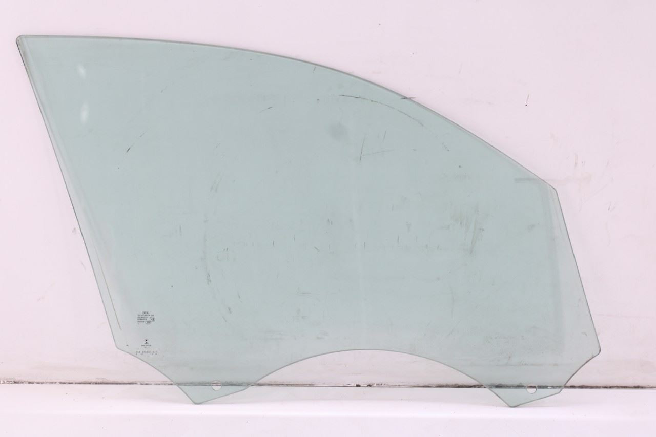 2011-2017 Audi Q5 Premium Front Left Door Window Movable Glass 8R0845201E OEM - Alshned Auto Parts