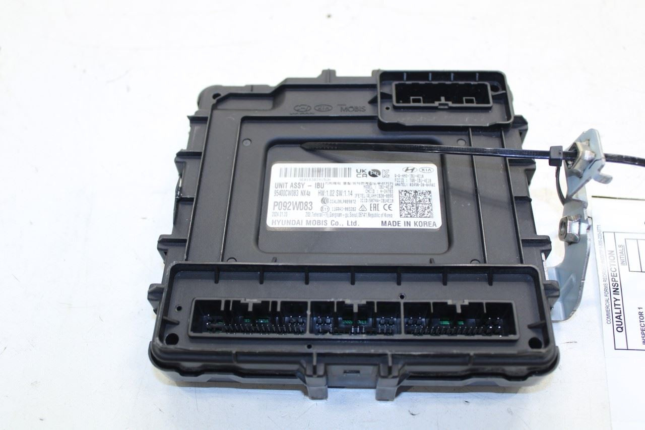2024 Hyundai Tucson SEL Body Computer Control Module BCM 95400-CW083 OEM *ReaD* - Alshned Auto Parts