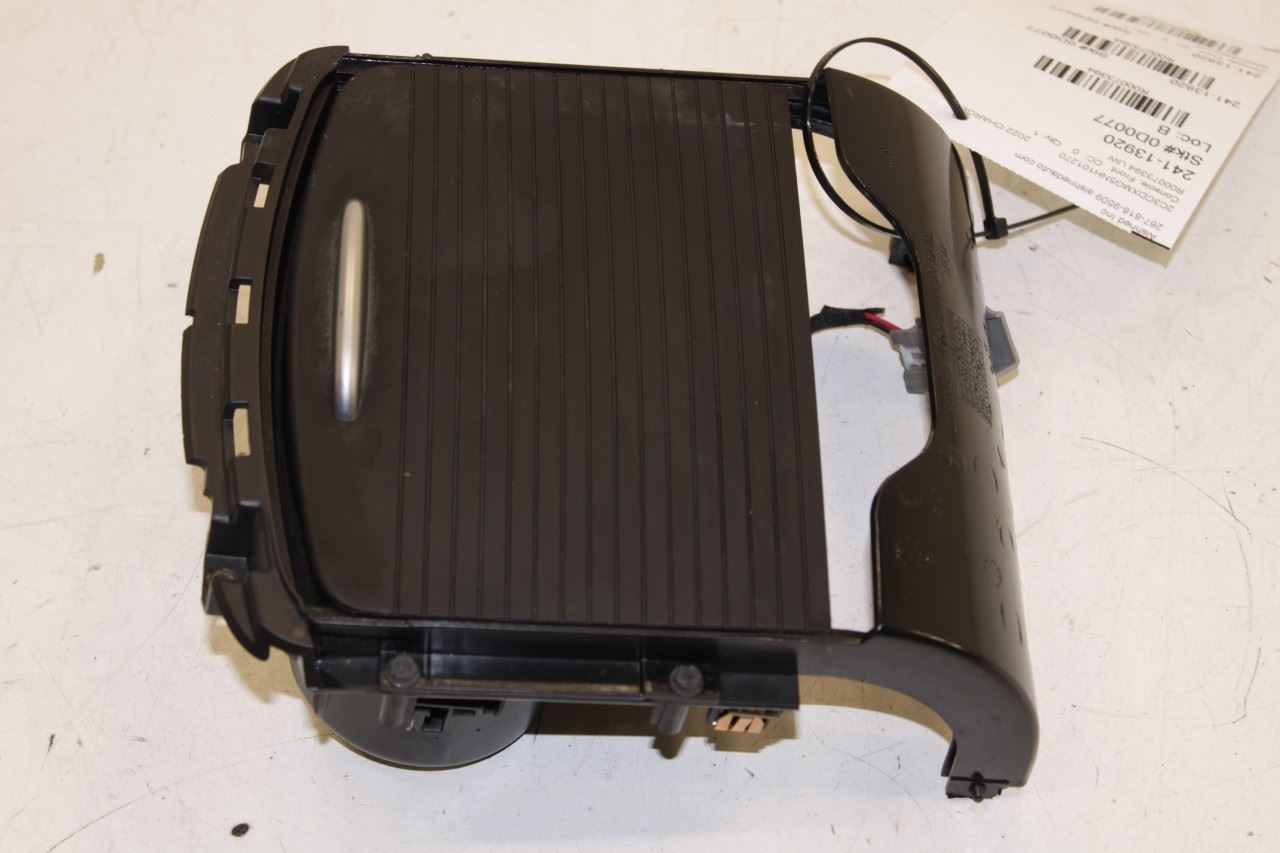 2015-2023 Dodge Charger GT AWD Center Console Cup Holder Lid Box 5YT24DX9AB OEM - Alshned Auto Parts