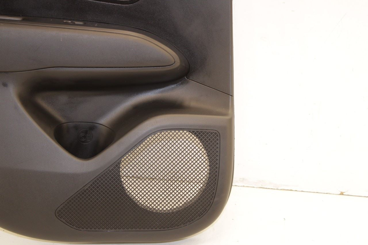 2022-2024 Hyundai Tucson SEL Rear Left Driver Side Door Trim Panel 83310-CW000 - Alshned Auto Parts