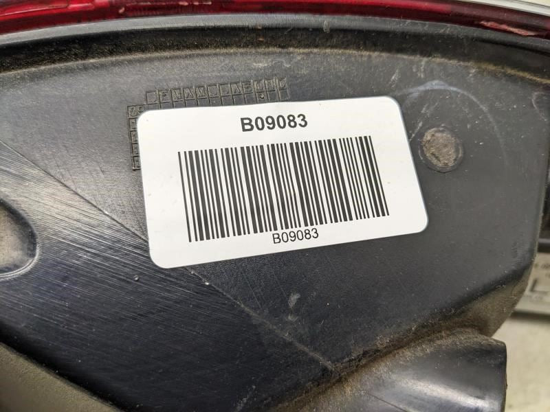 2011-2015 Lincoln MKX Rear Left Driver Side Outer Tail Light Lamp BA13-13B505-AH10