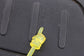 2011-2025 Dodge Durango SXT Rear Trunk Sill Scuff Kick Plate Trim Finish Panel3