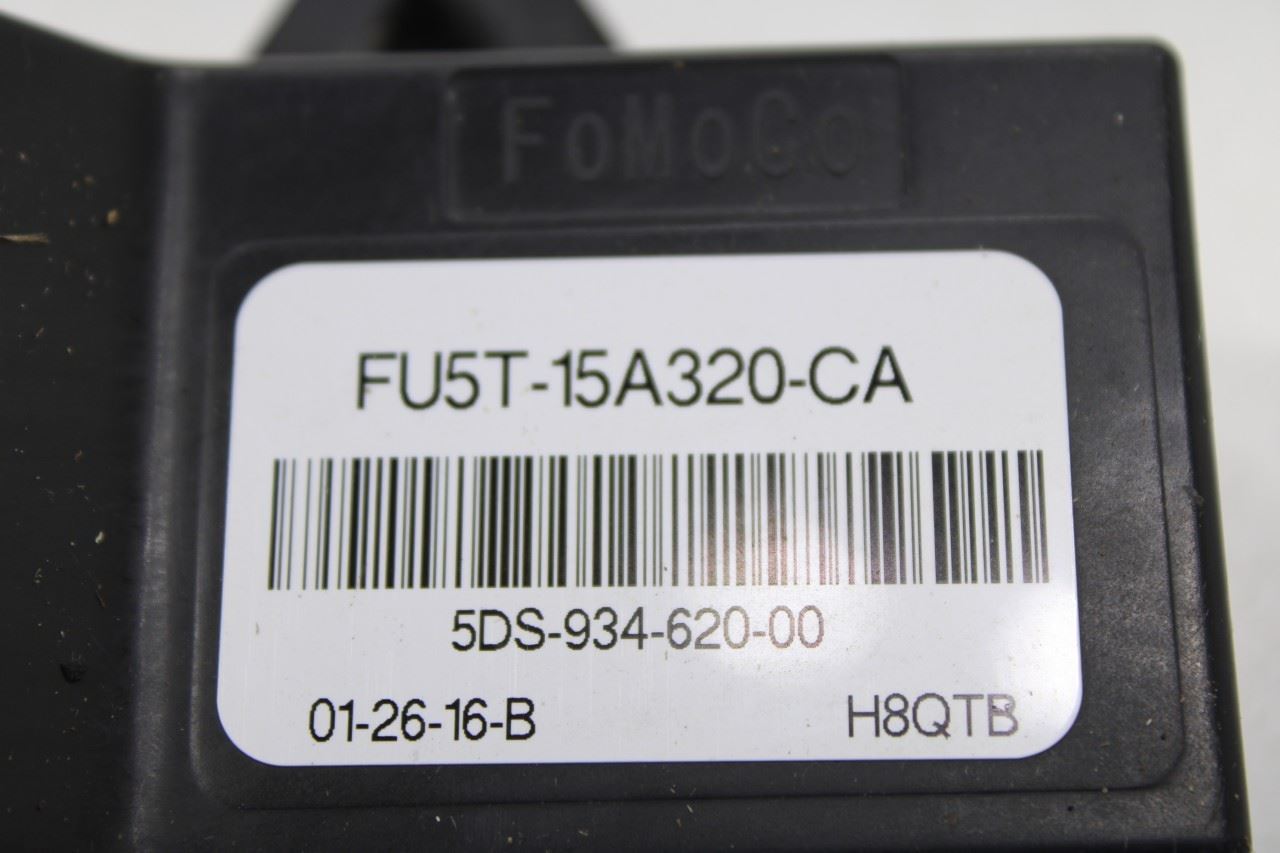 2015-2020 Ford F150 SuperCab Lariat 2.7L Lighting Processor Control Module - Alshned Auto Parts