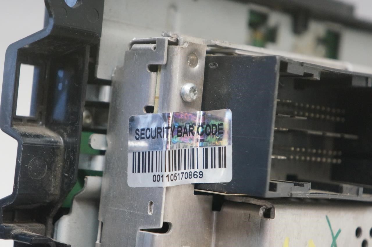 2013-2016 Ram 1500 Audio Radio Receiver Uconnect w/ 5'' Display 68365210AC OEM - Alshned Auto Parts