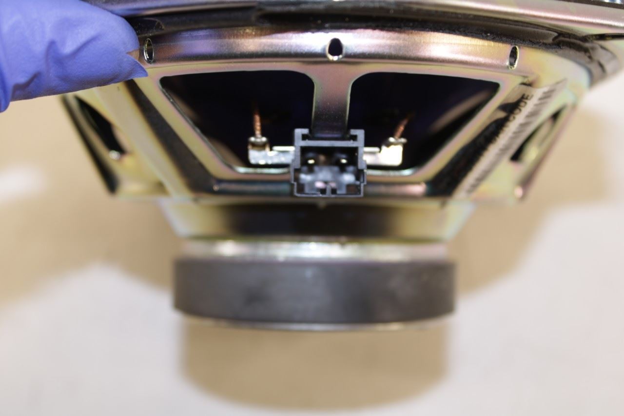 2011-2023 Dodge Charger GT AWD Rear Left Driver and Right Side B-Pillar Speakers - Alshned Auto Parts