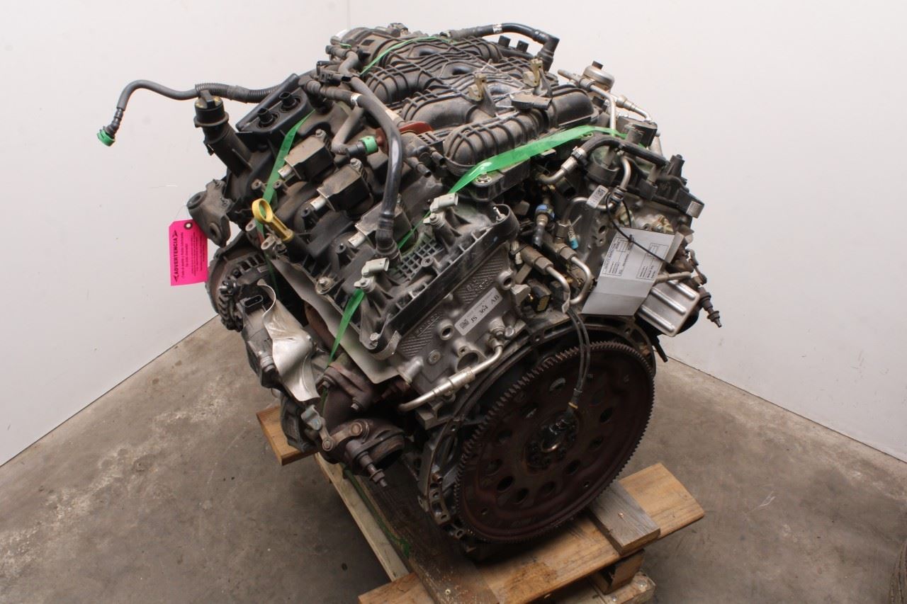 18-21 Ford Expedition 3.5L turbo Engine Motor VIN T 8th digit from 03/19/18 162K - Alshned Auto Parts