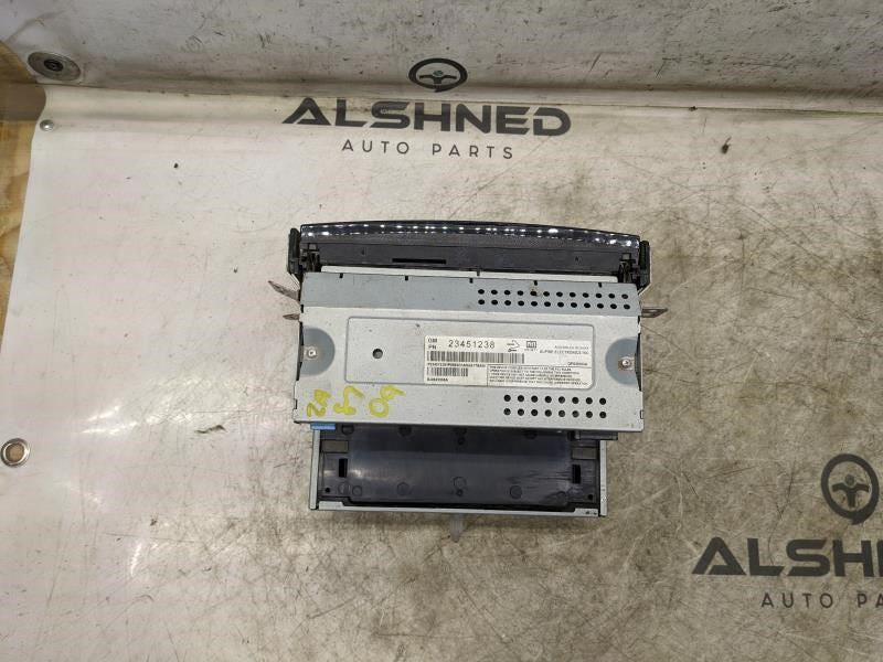 2014-2016 Chevrolet Malibu Info Radio AM FM CD Screen Receiver 23451238 *ReaD* - Alshned Auto Parts