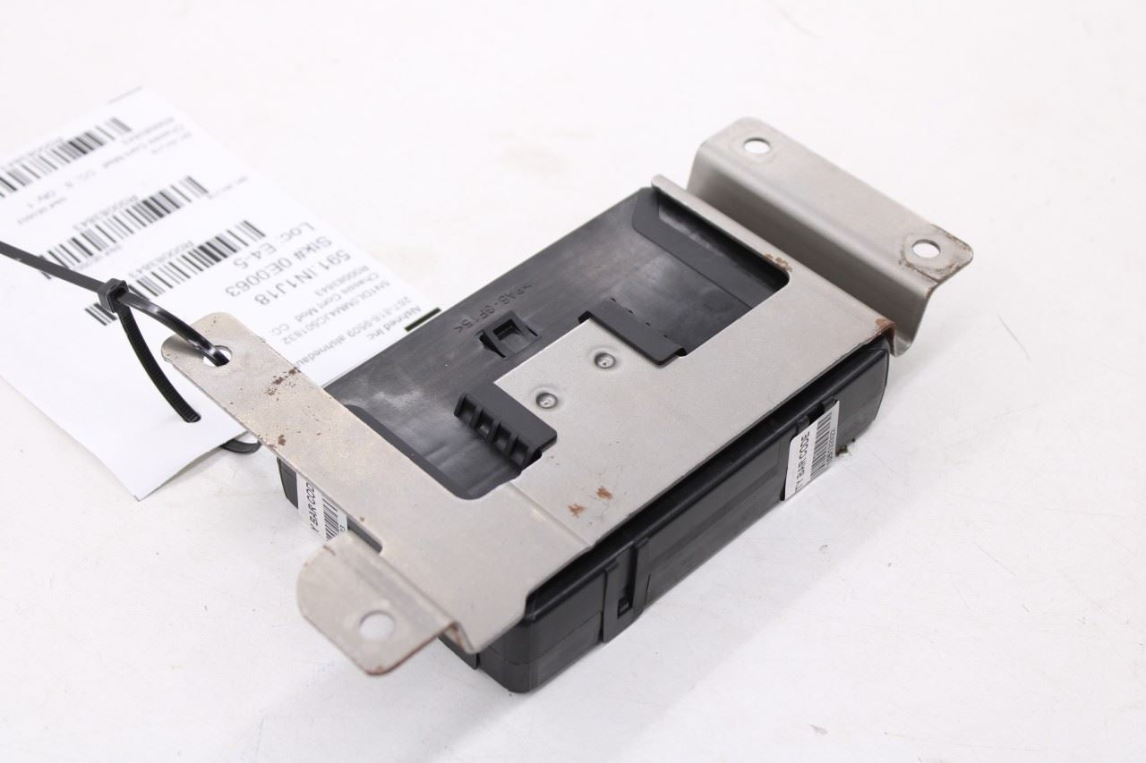 2017-2018 Infiniti QX60 Transceiver Telematics Communication Control Module OEM8