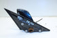 15-16 BMW 435i Gran Coupe xDrive Driver LH Side Rear View Mirror 51167285273 OEM - Alshned Auto Parts