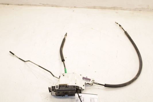 2016-17 Maserati Ghibli S Q4 Rear Passenger Right Side Door Lock Latch Actuator - Alshned Auto Parts