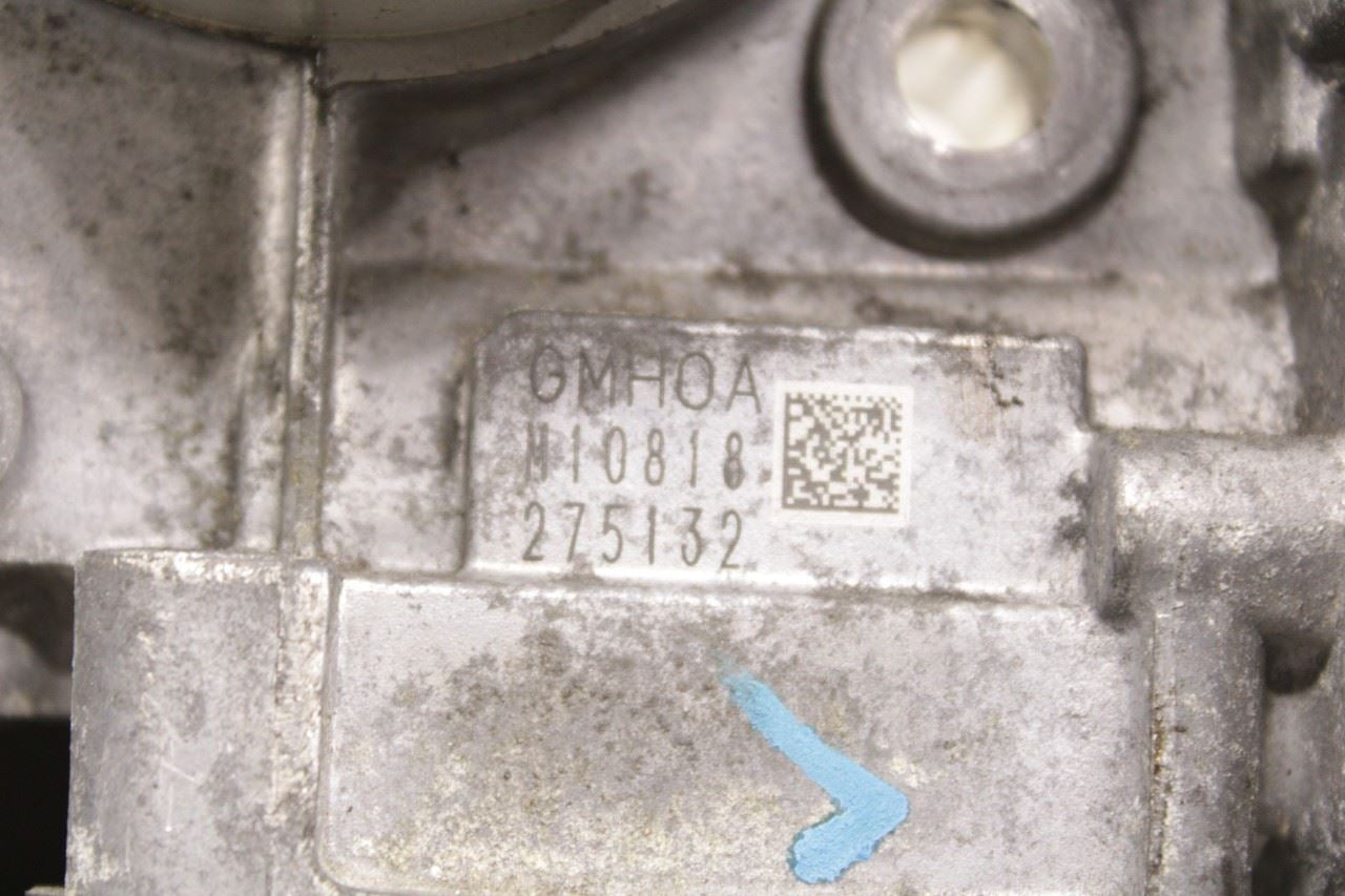 2019-2025 Acura RDX SH-AWD 2.0L Fuel Injection Throttle Body 16400-RPY-G01 OEM - Alshned Auto Parts