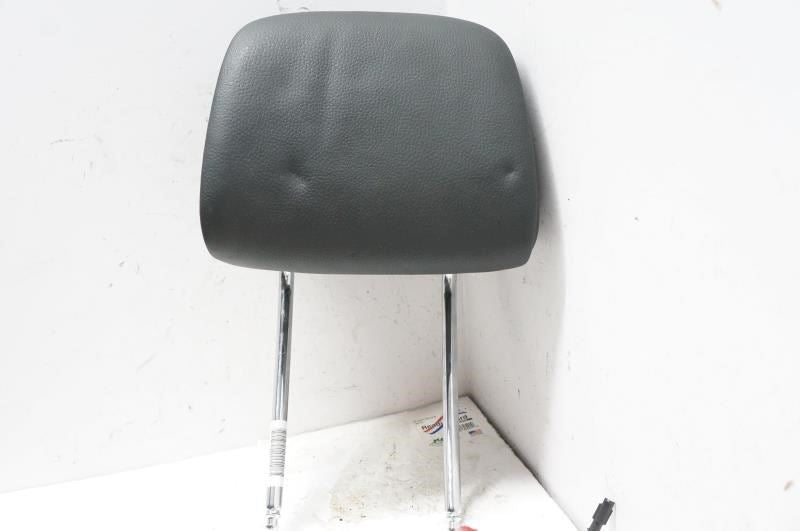 2011-2013 BMW 528i Front Left Right Headrest Black Leather 52-10-7-264-172 OEM - Alshned Auto Parts